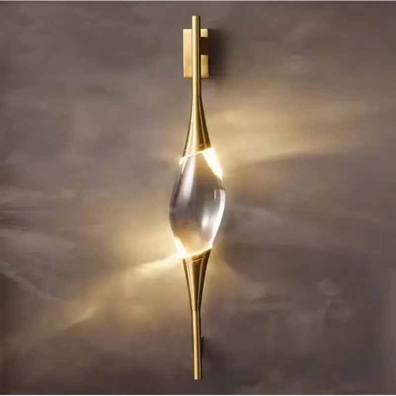 Lighting Decor For Room - Новый дизайн: современный настенный светильник из