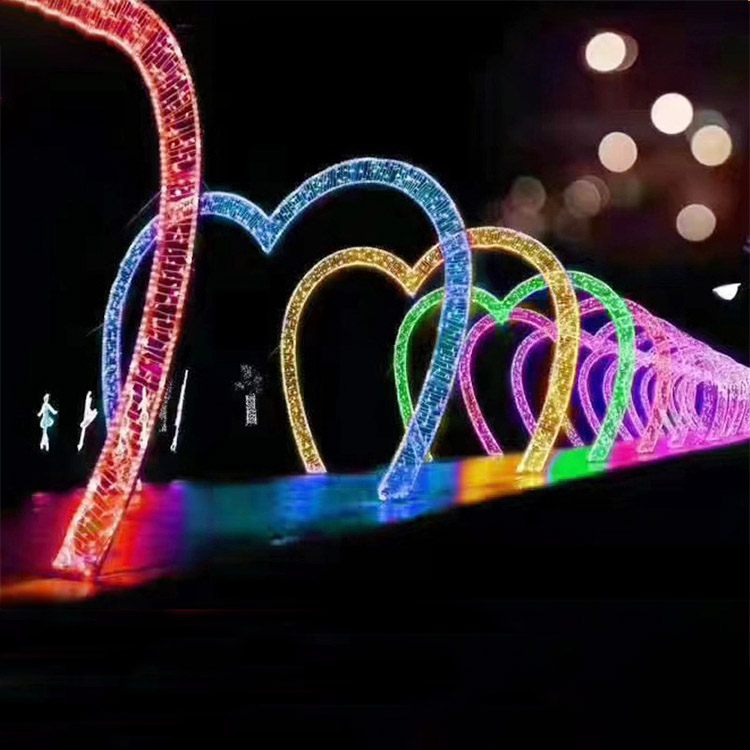 Decor Lighting Sales - Водонепроницаемые уличные коммерческие рождественские декоративные световые