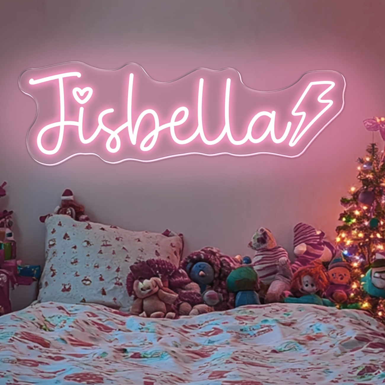 Neon Sign Custom Led - Персонализированные неоновые вывески на заказ, светодиодные