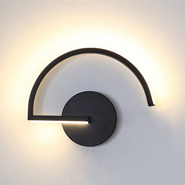 Lighting Decor Bedroom - Современный скандинавский светодиодный настенный светильник, минималистичный