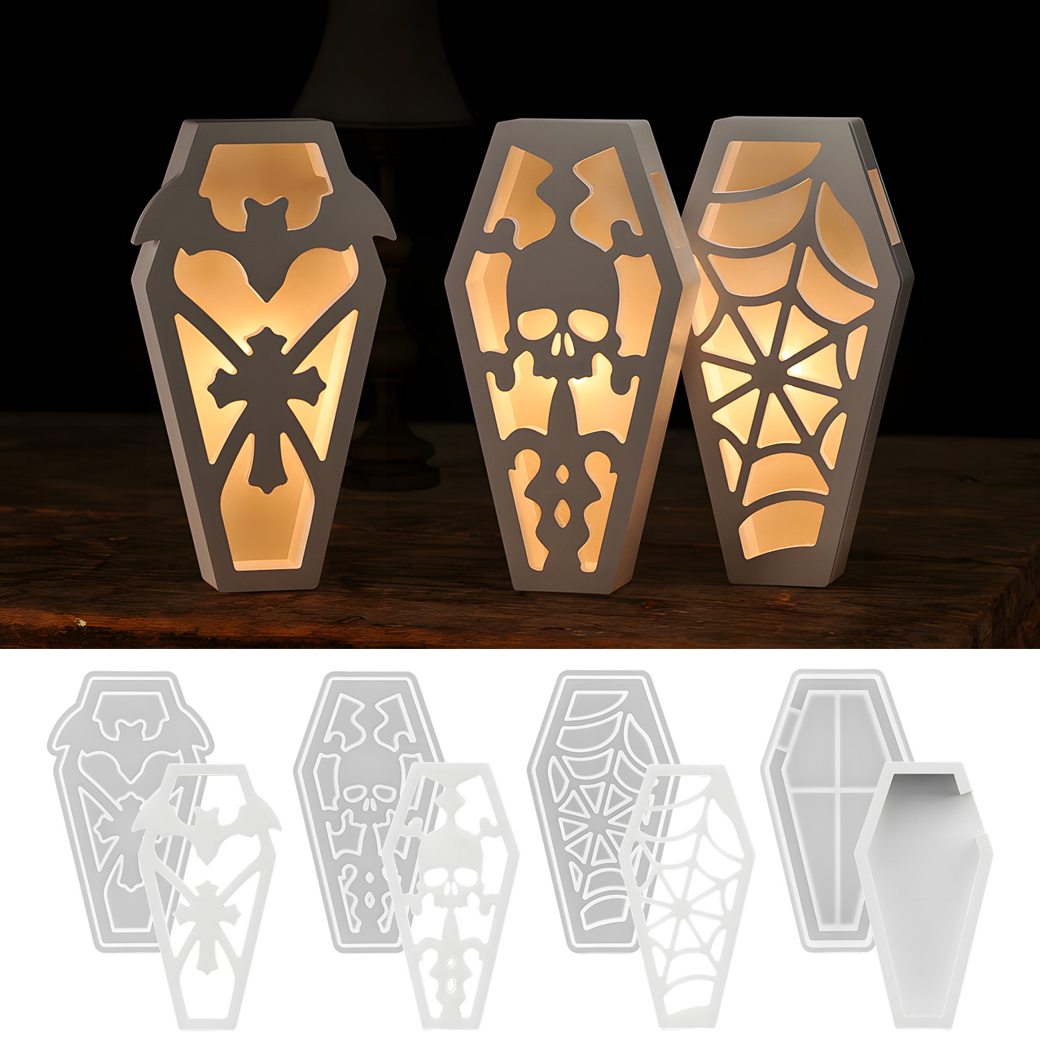 Decor Lighting Sales - Горячая распродажа: Силиконовая форма для декоративной