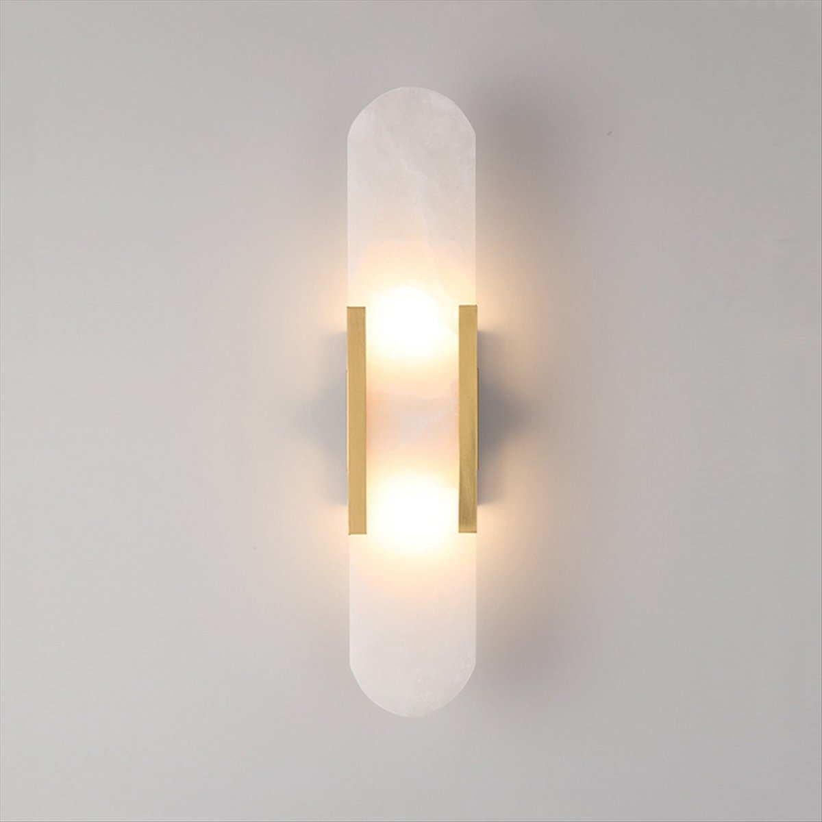 Lighting Decor Bedroom - 【~ Новинка FDDT】Настенный светильник из натурального