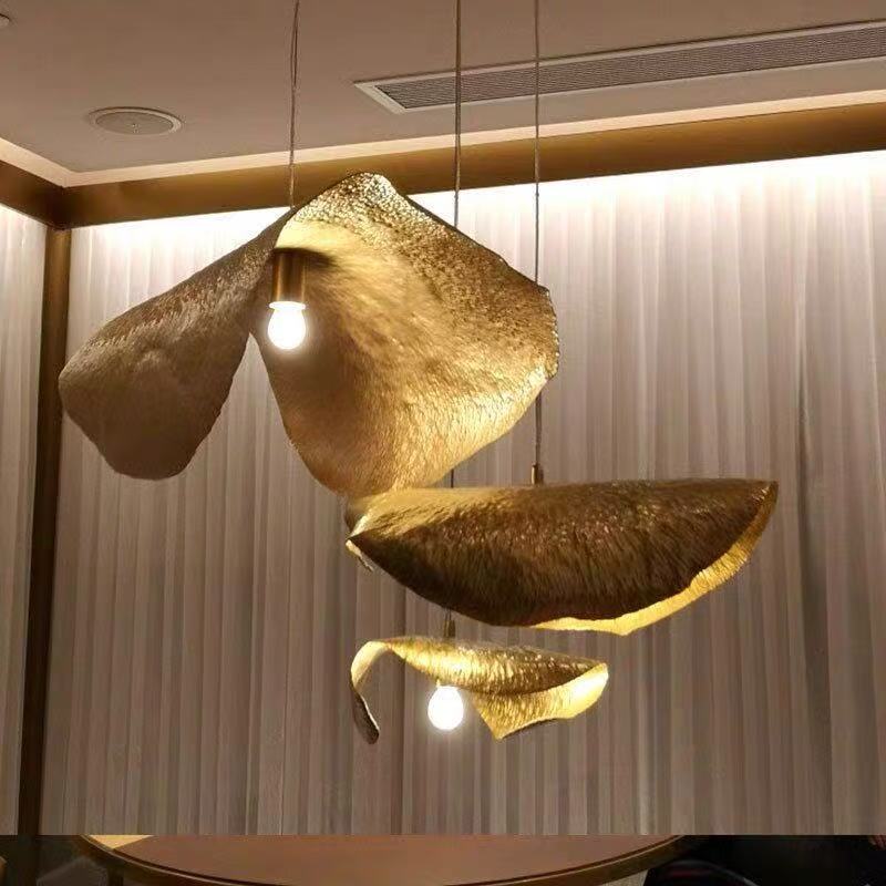 Decor Lighting Sales - Горячая распродажа: Минималистичные креативные медные подвесные