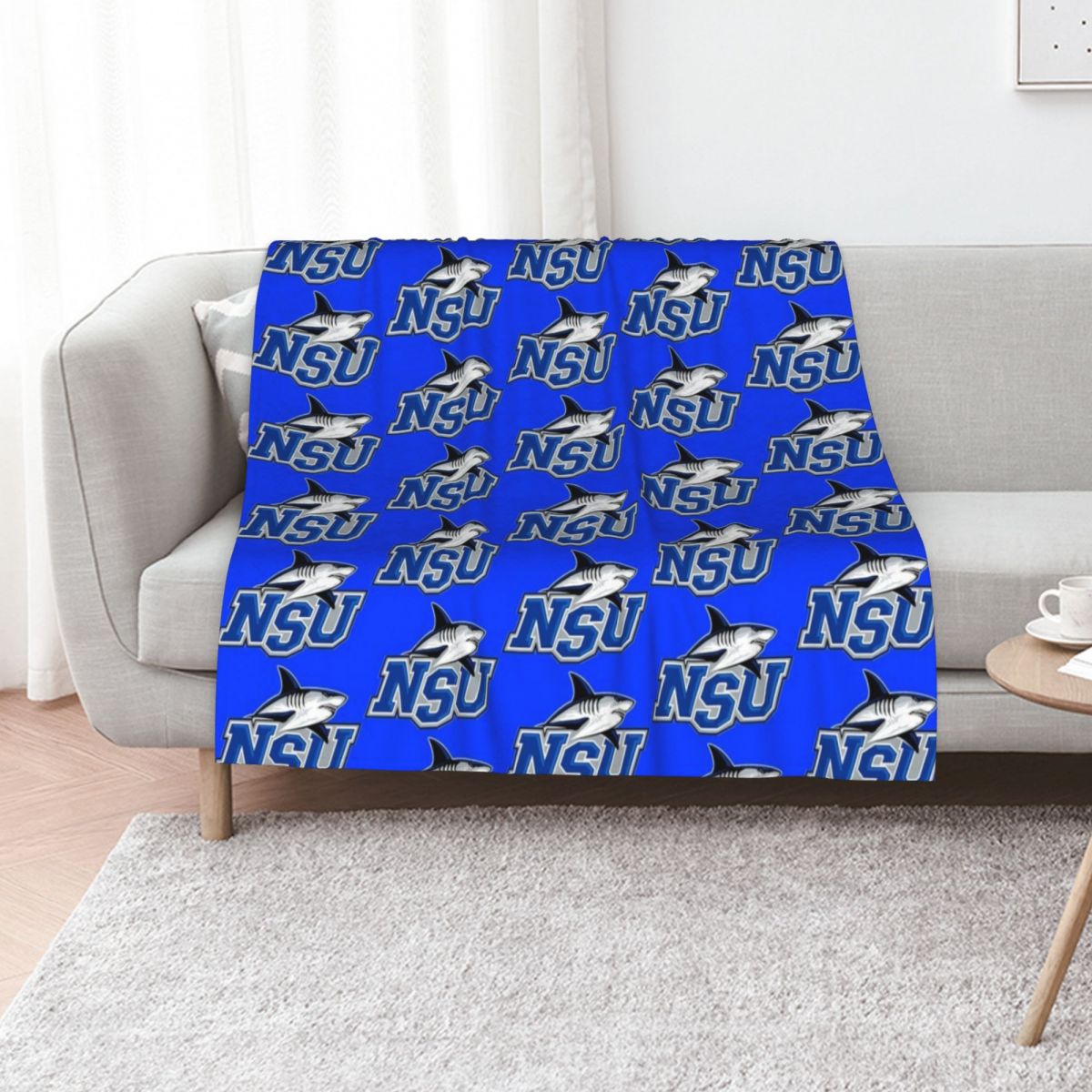 Nova Decor & Lighting Vase - Плед Nova Southeastern University, косплей, аниме,