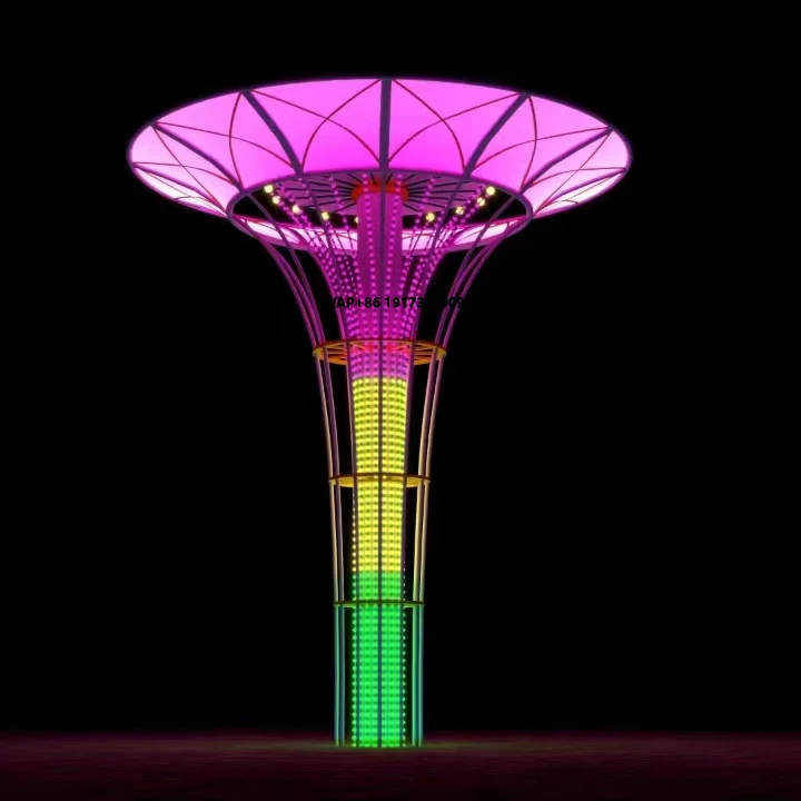 Outdoor Lighting Decor Ideas - Индивидуальные водонепроницаемые декоративные уличные светильники на