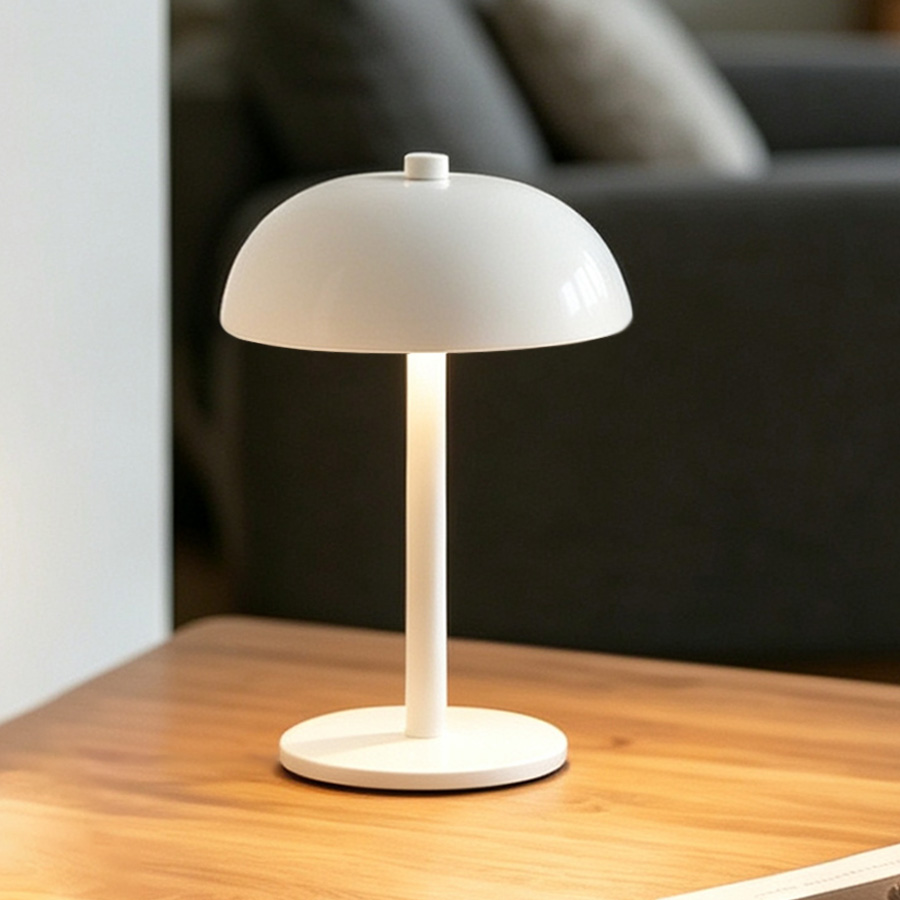 Mushroom Table Lamp - Настольная лампа-грибок с LED-подсветкой 5В(5В)
