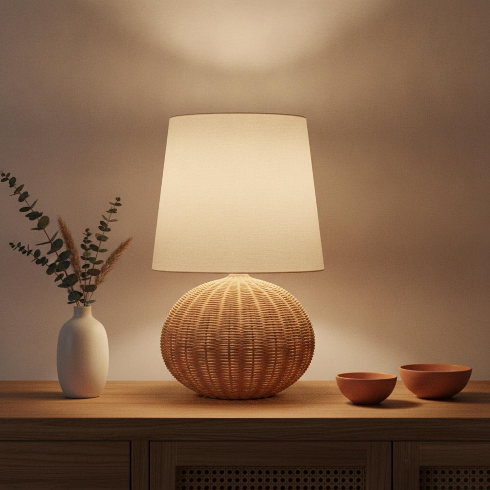 Настольная лампа с основанием  – обзор и цена Lighting Decor Bedroom