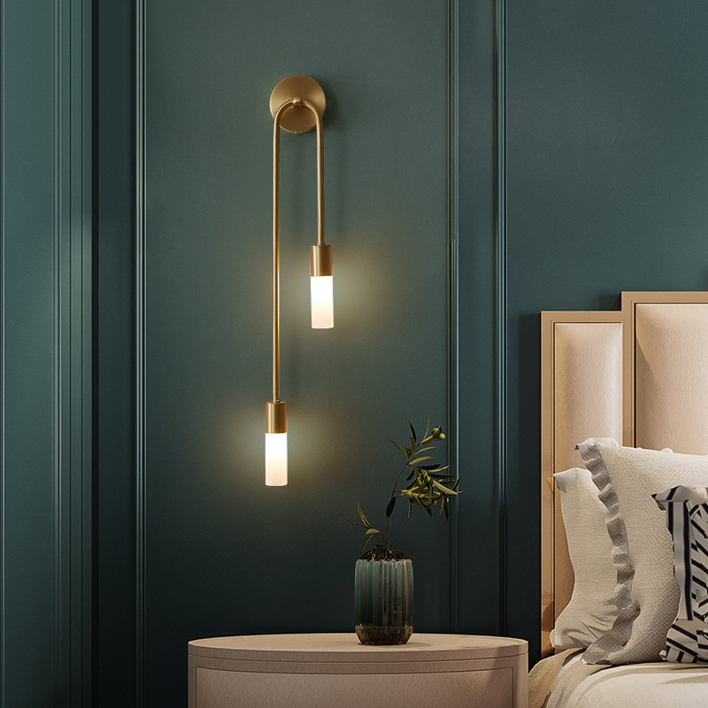 Ретро-светильник для гостиной, – обзор и цена Lighting Decor Bedroom