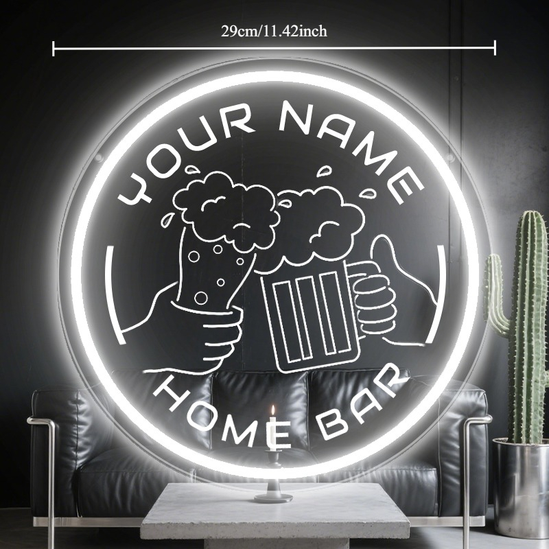 Изготовленная на заказ светоди – обзор и цена Neon Sign Custom Led