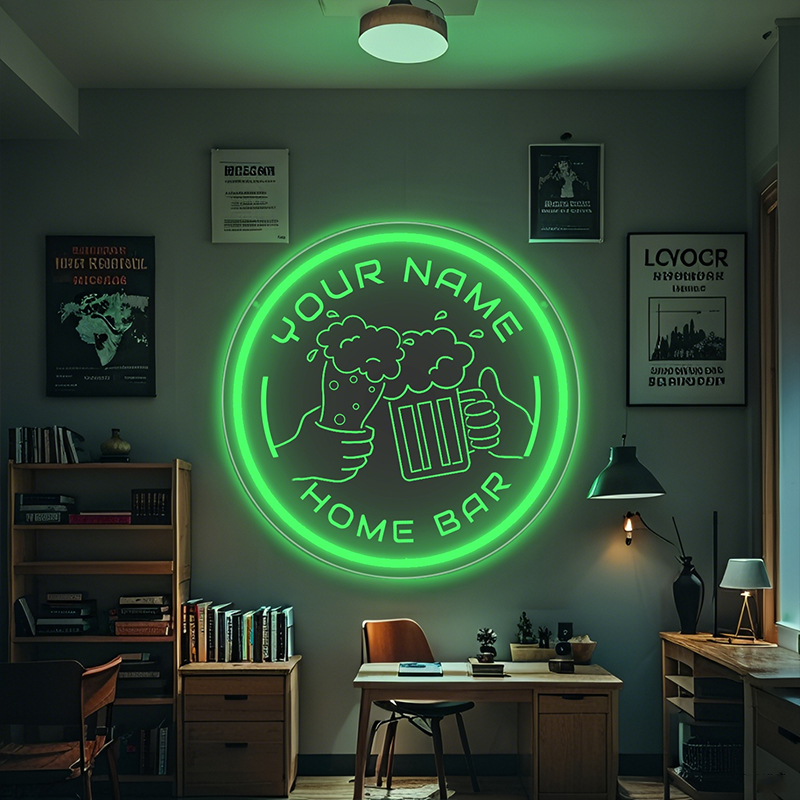 Изготовленная на заказ светоди – обзор и цена Neon Sign Custom Led