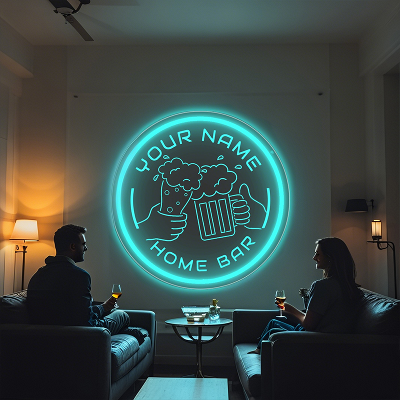 Изготовленная на заказ светоди – обзор и цена Neon Sign Custom Led