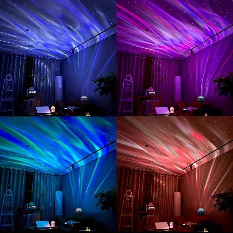Светодиодные лампы ночного све – обзор и цена Sunset Lamp Projection