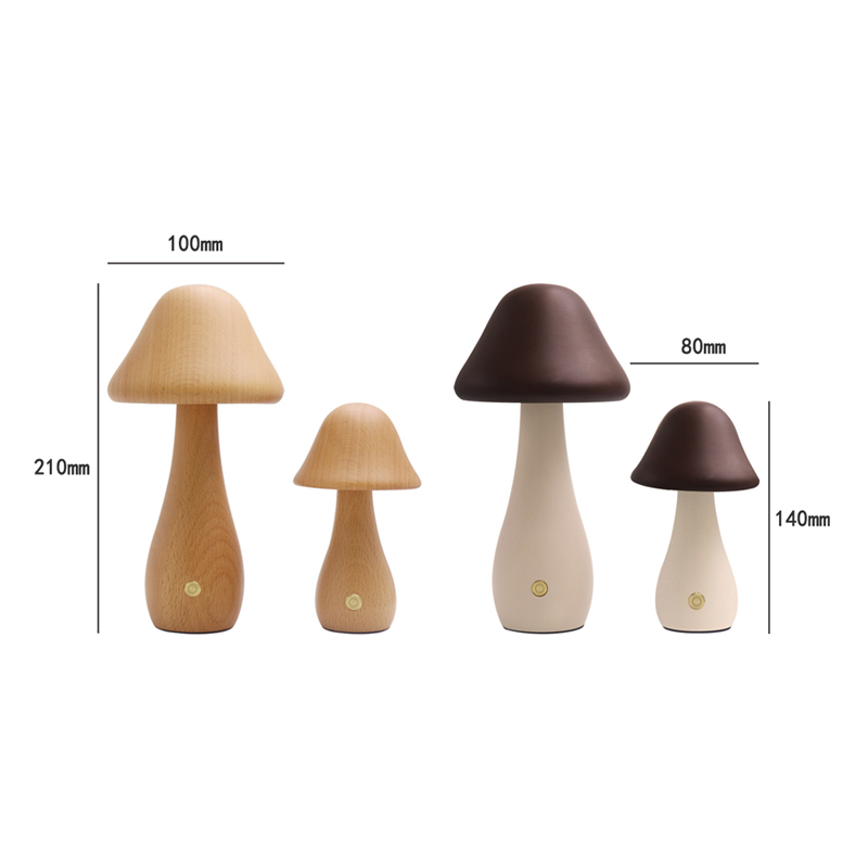 Светодиодные настольные лампы, – обзор и цена Mushroom Table Lamp