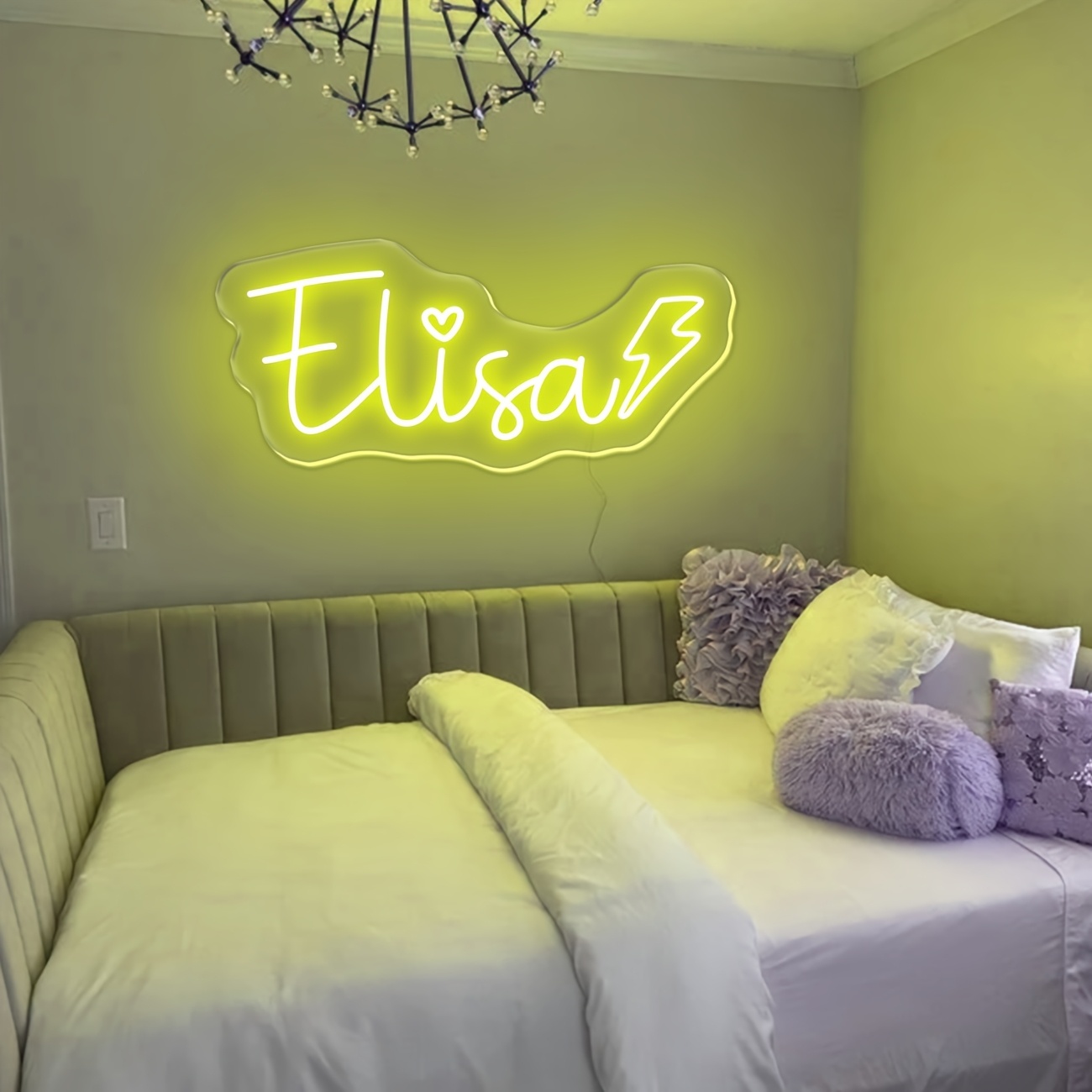 Персонализированные неоновые в – обзор и цена Neon Sign Custom Led