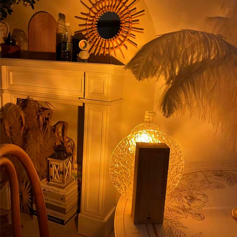 Улучшенная атмосферная лампа,  – обзор и цена Sunset Lamp Projection