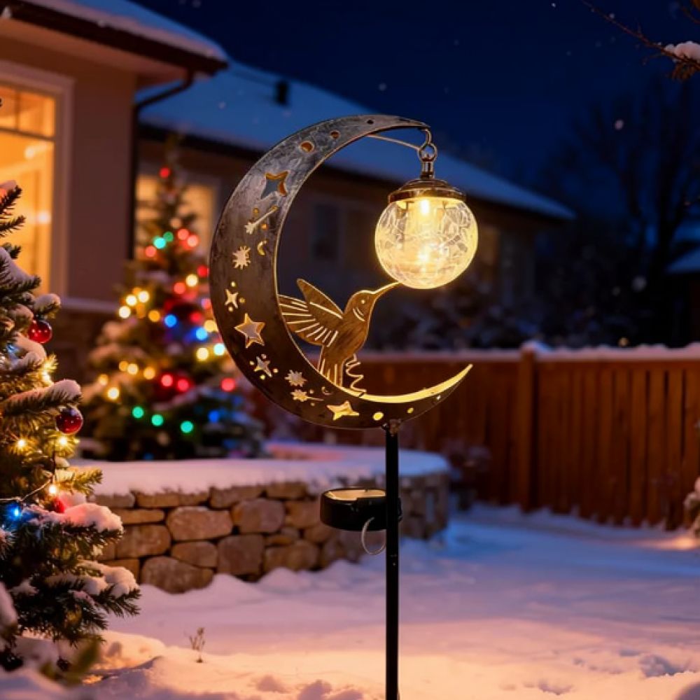Солнечный садовый светильник-к – обзор и цена Outdoor Lighting Decor Ideas