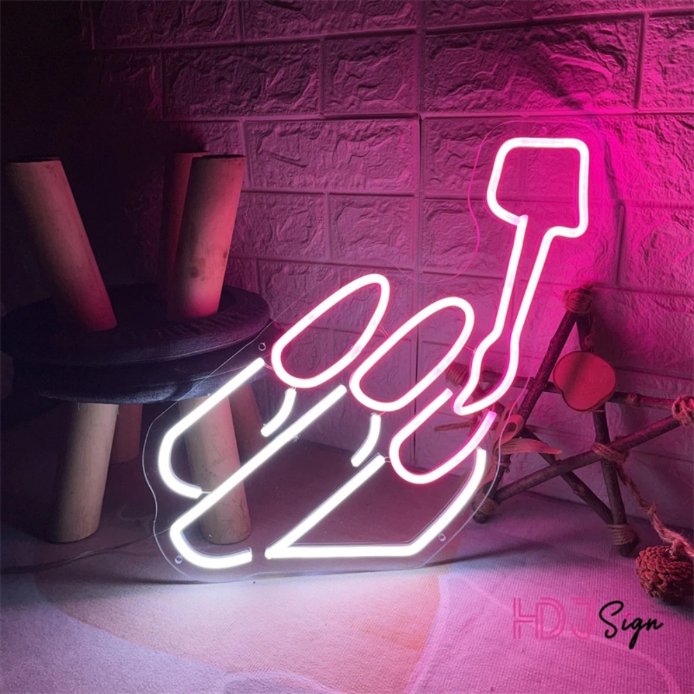 Неоновые светильники напрямую  – обзор и цена Decor Lighting Sales