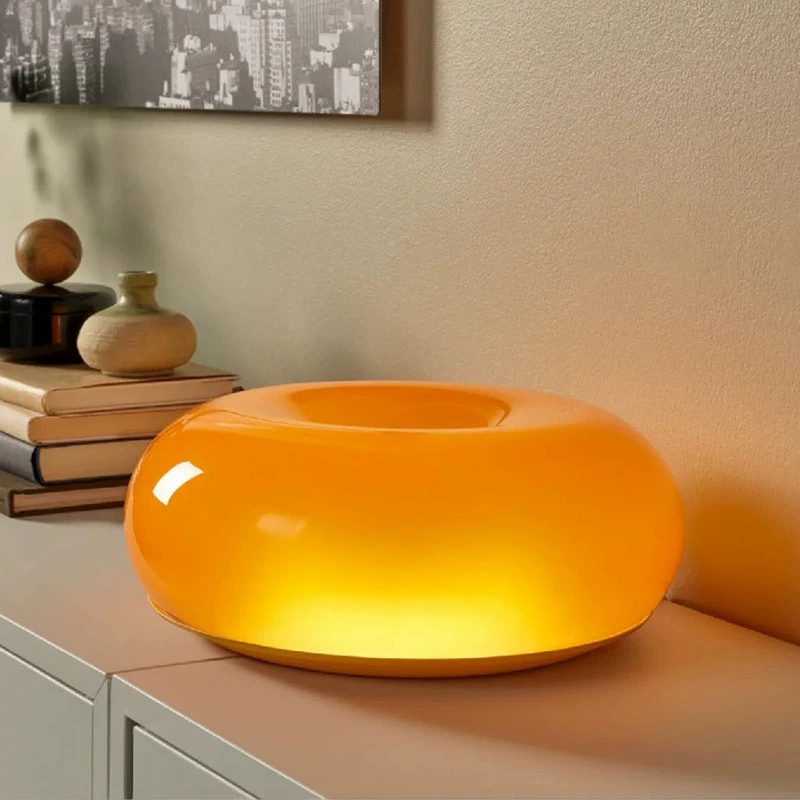 Настольная лампа Nordic Donut  – обзор и цена Mushroom Table Lamp