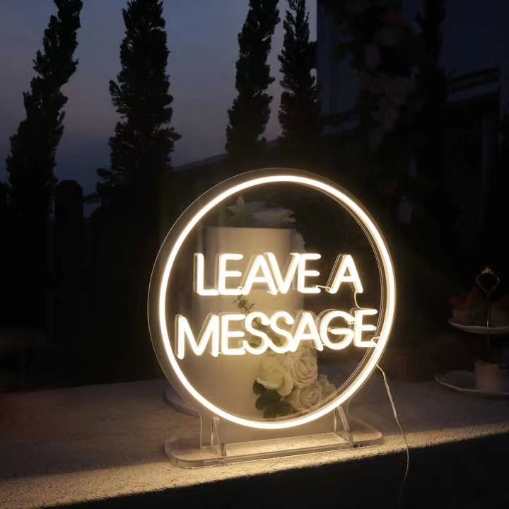 Неоновая вывеска FY Custom LED – обзор и цена Neon Sign Custom Led