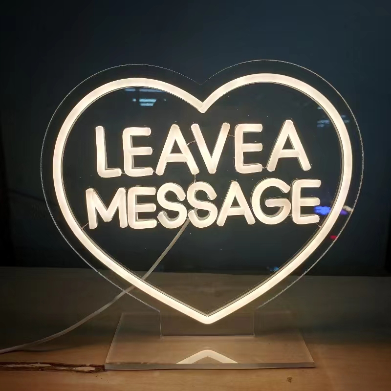Неоновая вывеска FY Custom LED – обзор и цена Neon Sign Custom Led