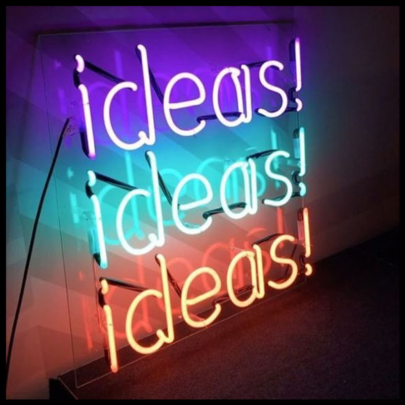 Неоновая вывеска для идей, иде – обзор и цена Outdoor Lighting Decor Ideas