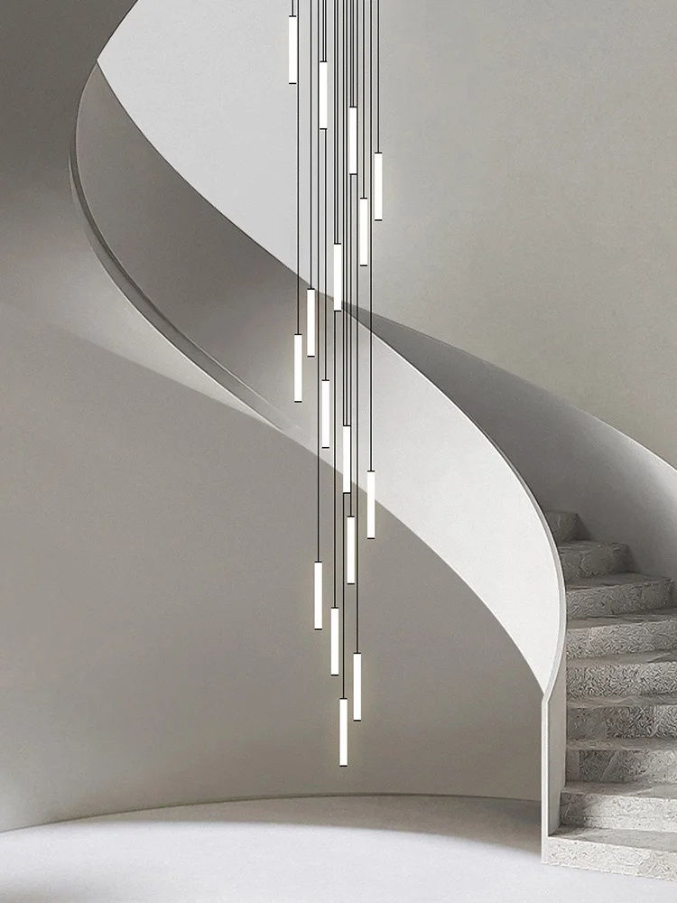 Светодиодная длинная люстра, с – обзор и цена Decor Lighting Online