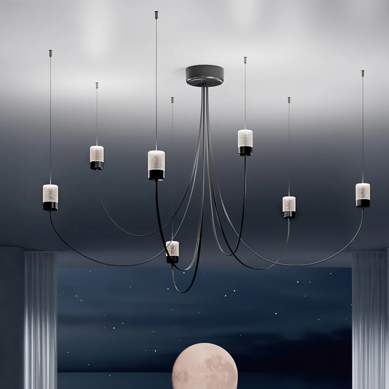 Скандинавская люстра Moooi Gra – обзор и цена Decor Lighting Online
