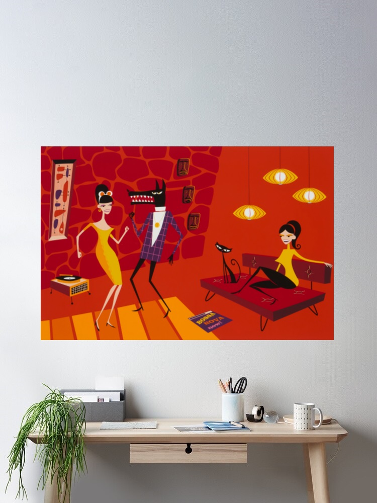 Джош Агл Боса Nova Now фото хо – обзор и цена Nova Decor & Lighting Vase