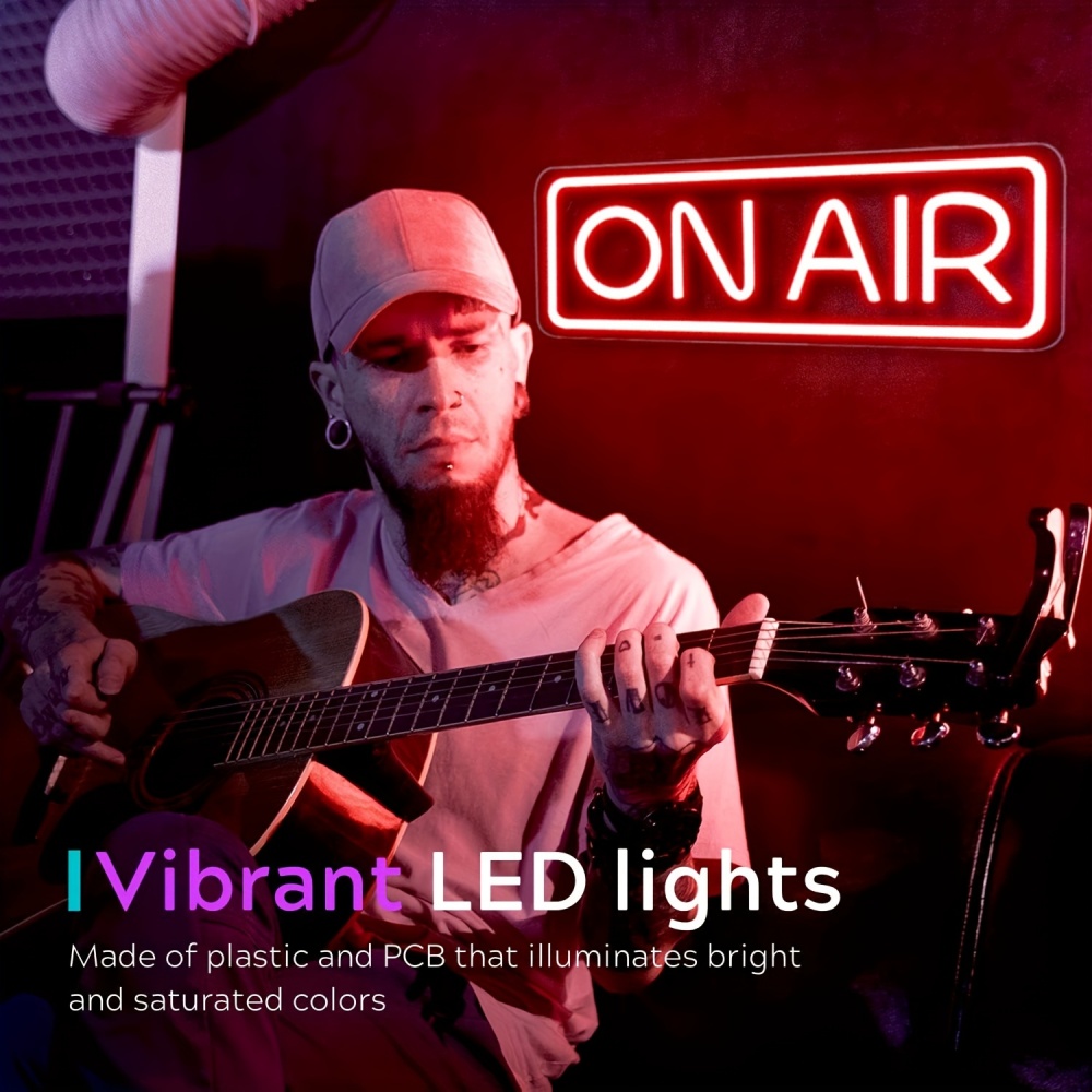 ON AIR Neon Signs-светодиодный – обзор и цена Neon Sign Custom Led